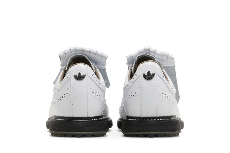 Кроссовки adidas Bogey Boys x MC80 Golf 'White Dark Silver'