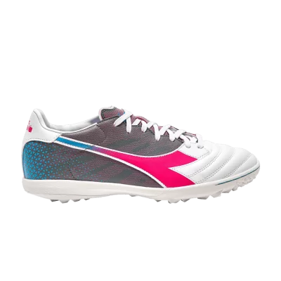 Diadora Brasil Elite Veloce GR TFR 'White Pink Fluorescent'