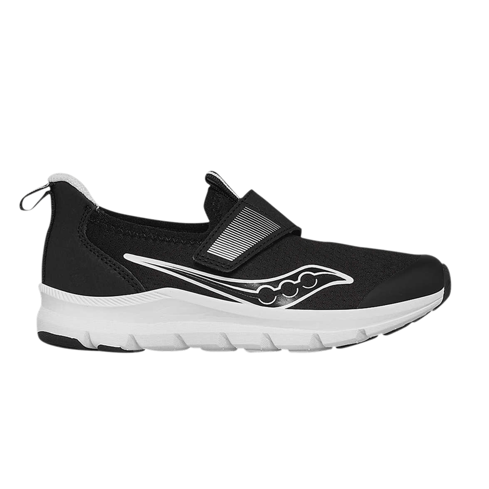 Кроссовки Saucony Breeze Big Kid 'Black White'