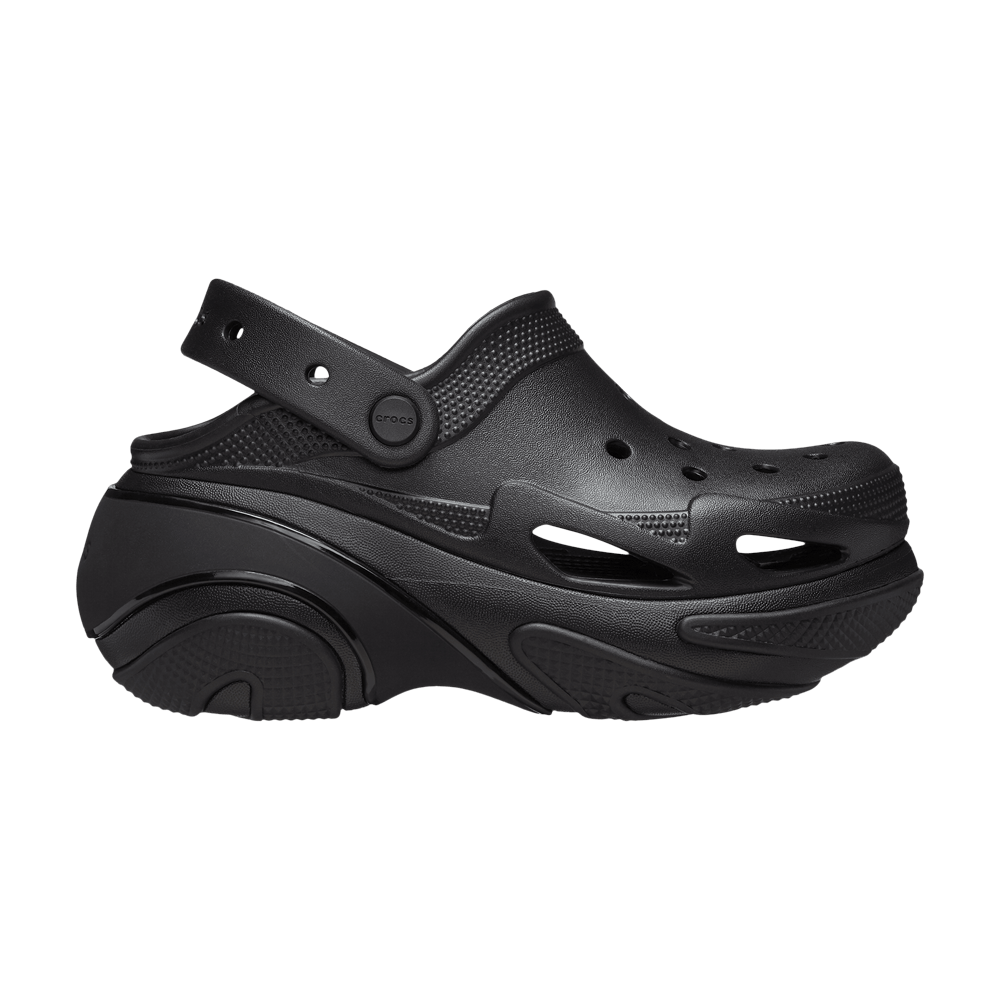 bubble-crush-clog-triple-black-210061-0wc