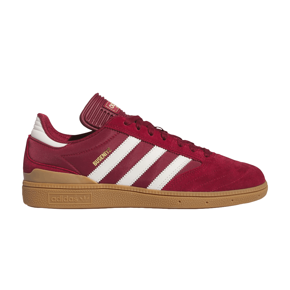 Adidas busenitz burgundy on sale