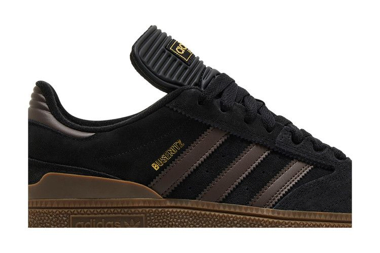 adidas Busenitz Pro Black Brown Gum IE3095