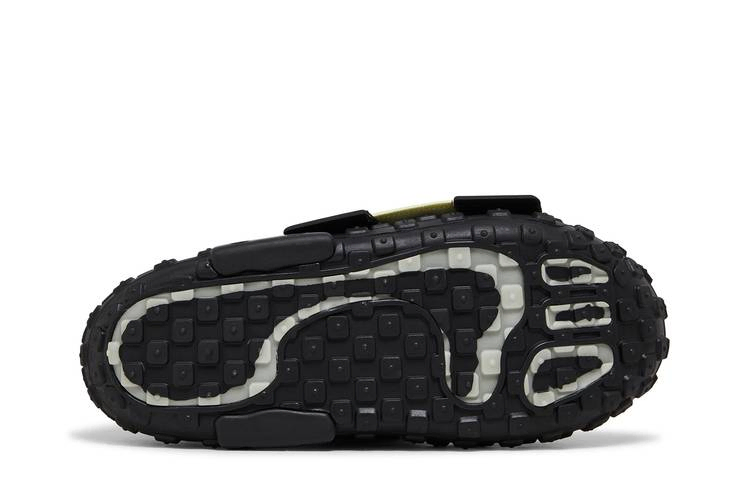 Кроссовки Nike Cactus Plant Flea Market x Air Flea 2 'Black Alabaster'