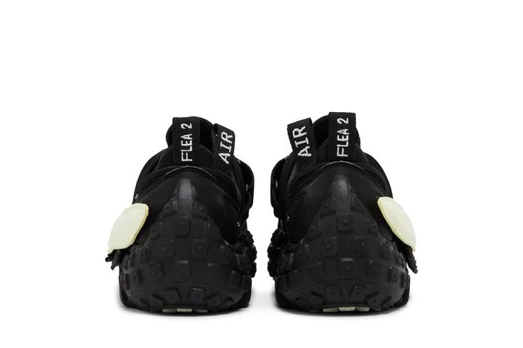 Кроссовки Nike Cactus Plant Flea Market x Air Flea 2 'Black Alabaster'