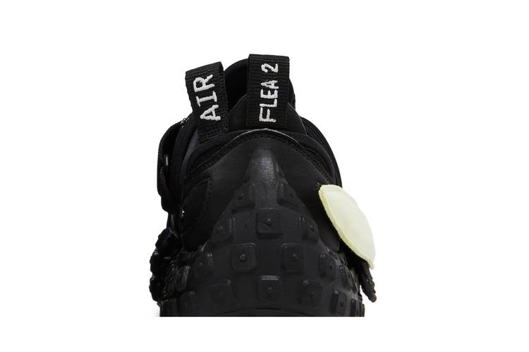 Кроссовки Nike Cactus Plant Flea Market x Air Flea 2 'Black Alabaster'