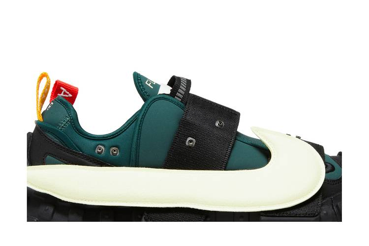 Кроссовки Nike Cactus Plant Flea Market x Air Flea 2 'Faded Spruce'