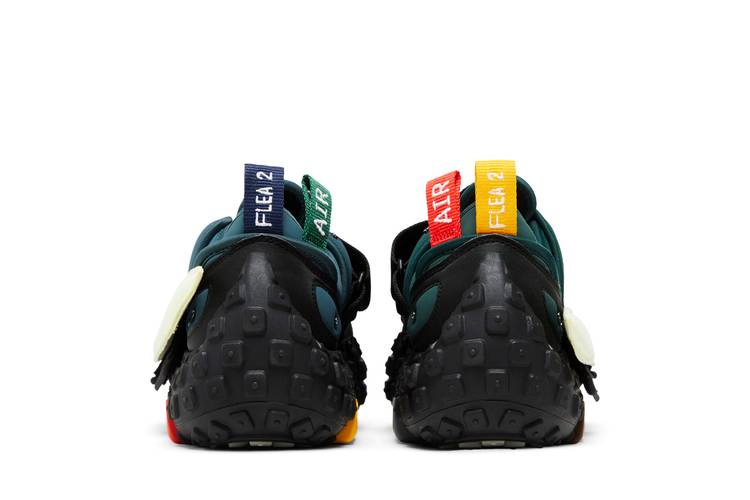 Кроссовки Nike Cactus Plant Flea Market x Air Flea 2 'Faded Spruce'