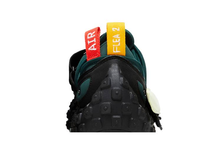 Кроссовки Nike Cactus Plant Flea Market x Air Flea 2 'Faded Spruce'