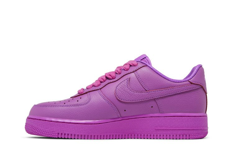 Кроссовки Nike Cactus Plant Flea Market x Air Force 1 Low Premium 'Fuchsia Dream'