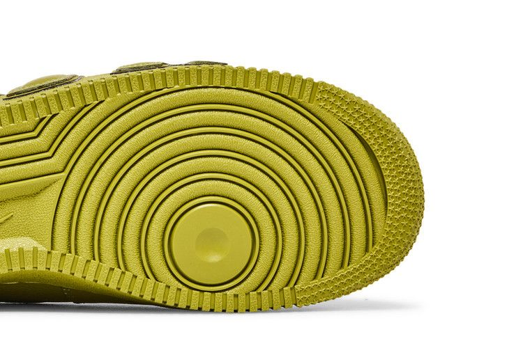 Кроссовки Nike Cactus Plant Flea Market x Air Force 1 Low Premium 'Moss'