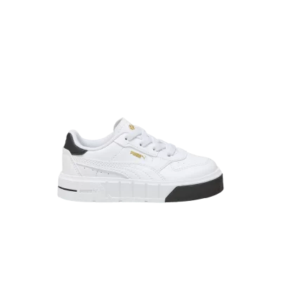 Puma Cali Court Toddler 'White Black'