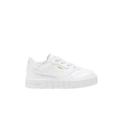 Puma Cali Court Toddler 'White Gold'