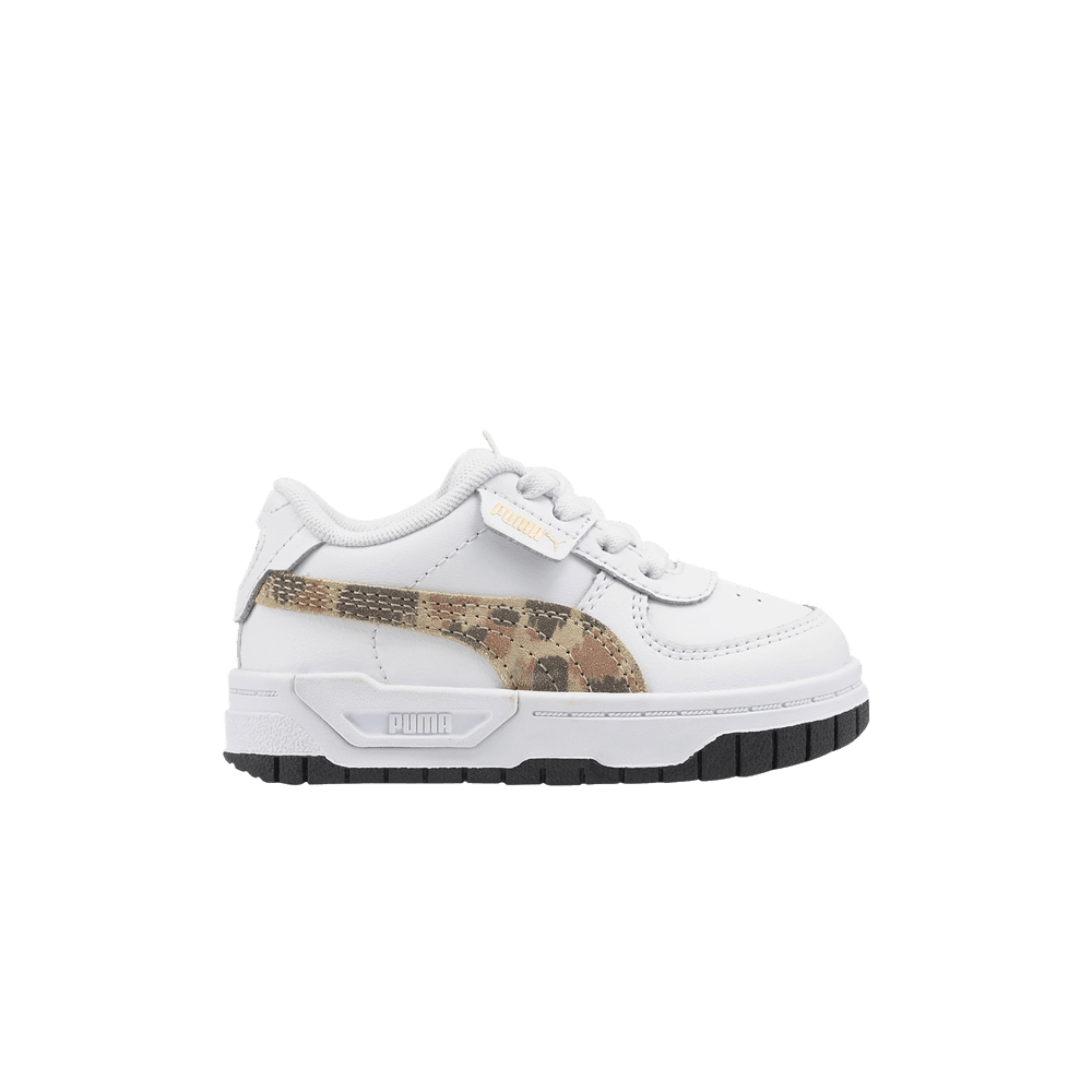 Кроссовки Puma Cali Dream Infant 'Animal Print'