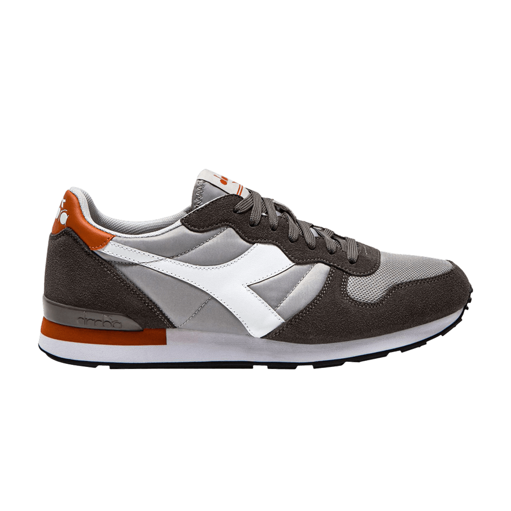 Кроссовки Diadora Camaro 'Dark Gull Grey Melange'