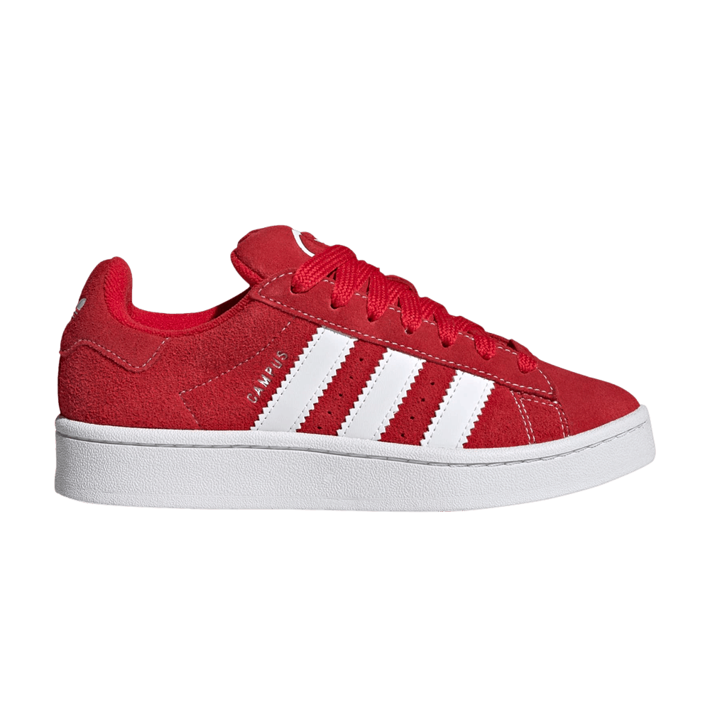 adidas Campus 00s J Scarlet Red Heel Tab HQ7041