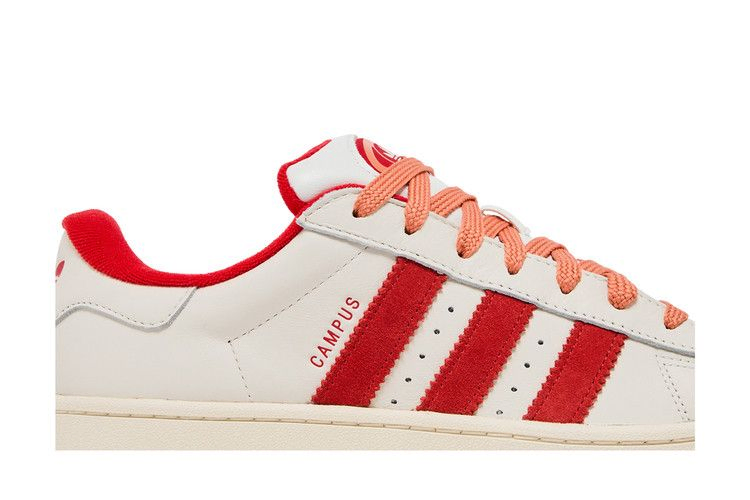 Кроссовки adidas Campus 00s 'Off White Preloved Red'