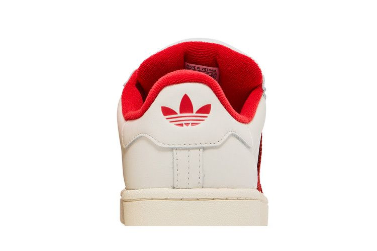 Кроссовки adidas Campus 00s 'Off White Preloved Red'