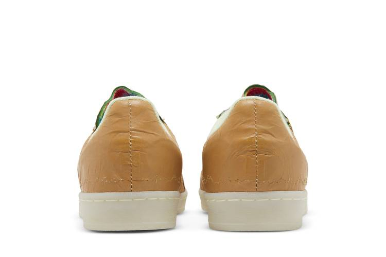 Кроссовки adidas Campus 80s 'Crop 4/20'