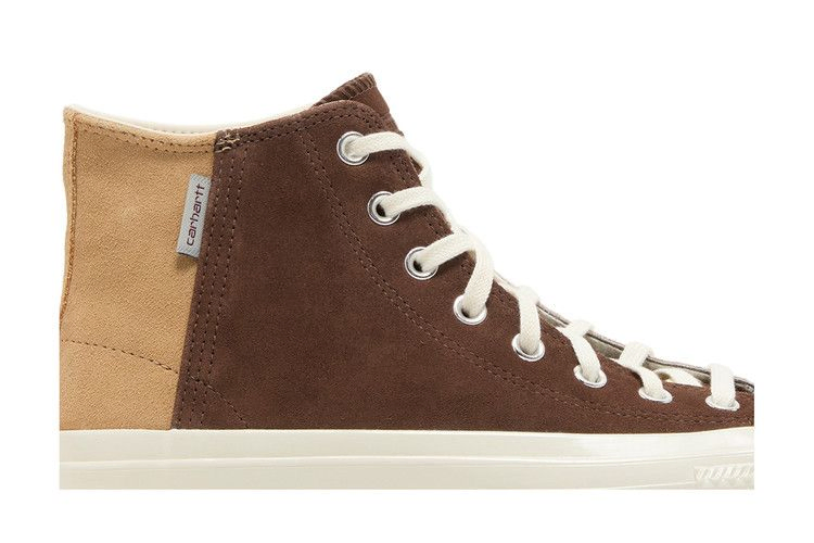 Кроссовки Converse Carhartt WIP x Chuck Taylor All Star Pro High 'Starfish Dark Earth'