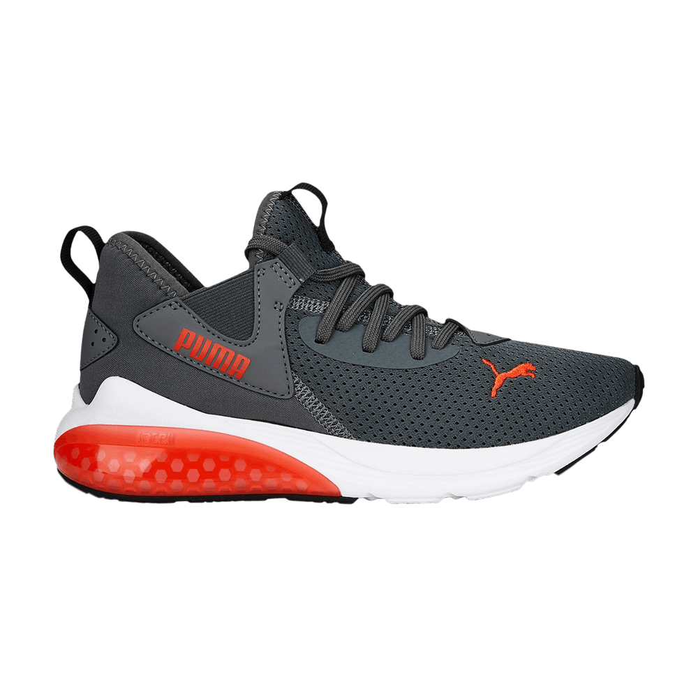 Кроссовки Puma Cell Vive Big Kid 'Dark Grey Orange'