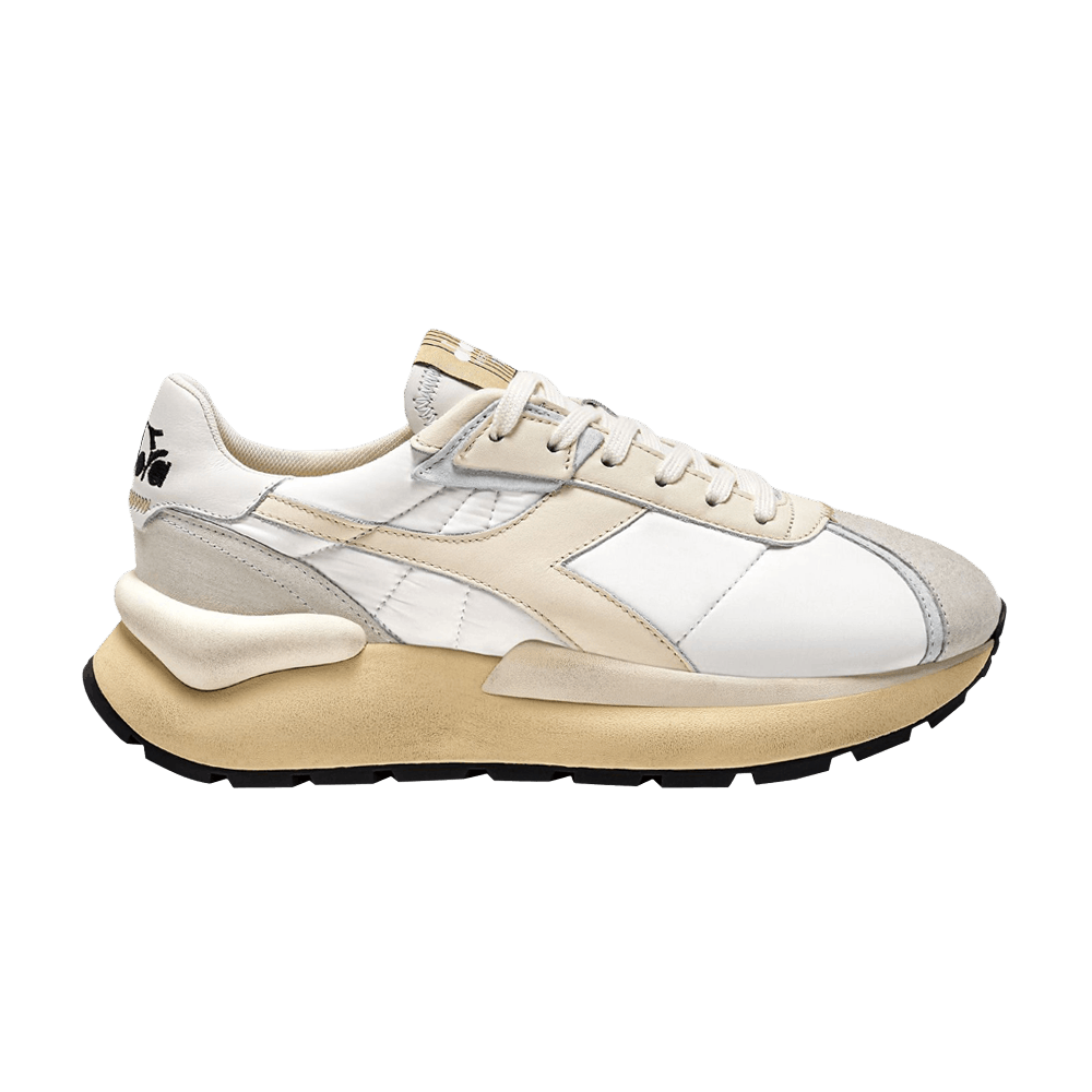 Кроссовки Diadora Cellula 'Black Whisper White'