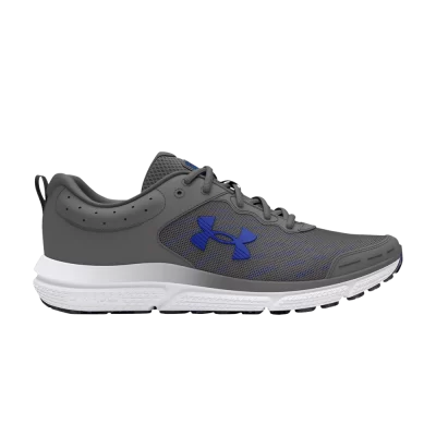 Under Armour Charged Assert 10 'Castlerock Team Royal'