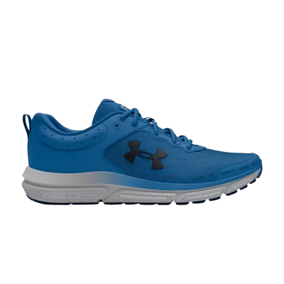 Under Armour Charged Assert 10 'Photon Blue'