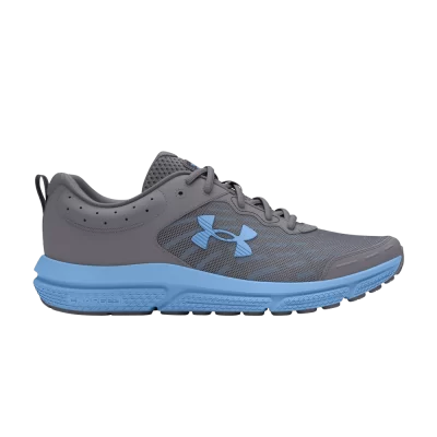 Under Armour Charged Assert 10 'Titan Grey Horizon Blue'