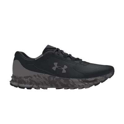 Under Armour Charged Bandit Trail 3 'Black Castlerock'