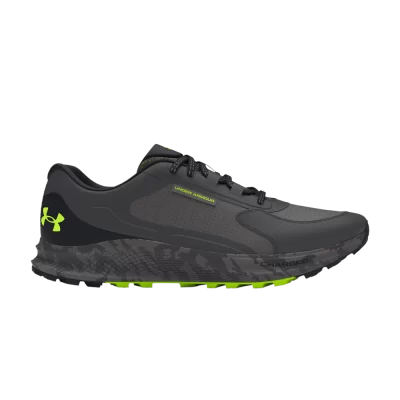 Under Armour Charged Bandit Trail 3 'Castlerock High Vis Yellow'