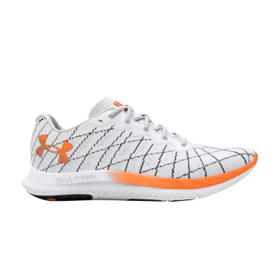 Under Armour Charged Breeze 2 'White Atomic'