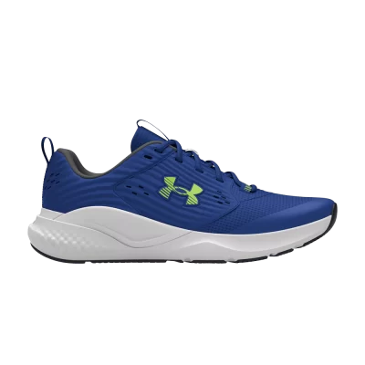 Under Armour Charged Commit 4 'Tech Blue'