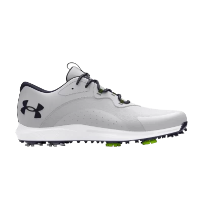 Under Armour Charged Draw 2 Golf 'White Black'