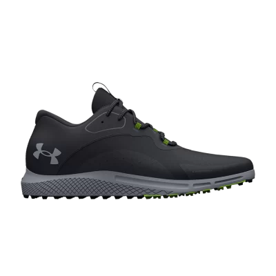 Under Armour Charged Draw 2 Spikeless Golf 'Black Steel'