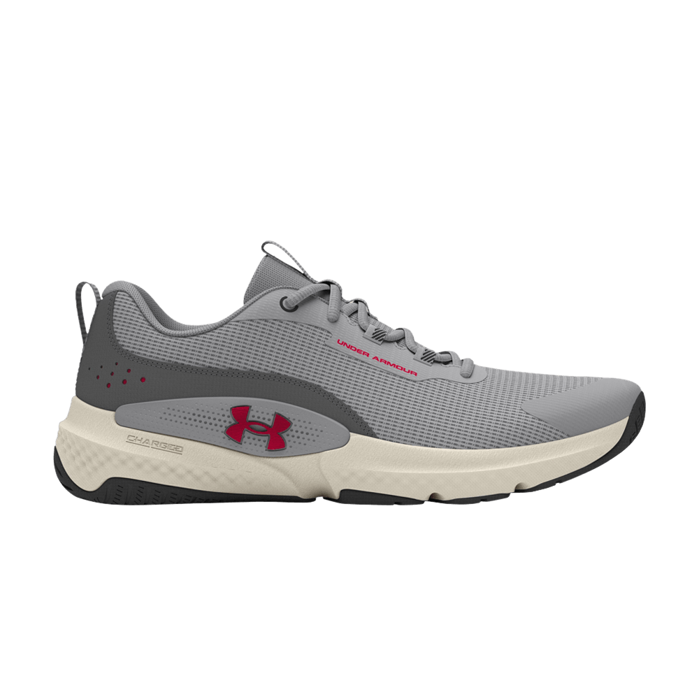 Кроссовки Under Armour Charged Dynamic Select 'Mod Grey'