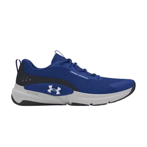 Tech Blue/Черный/Белый