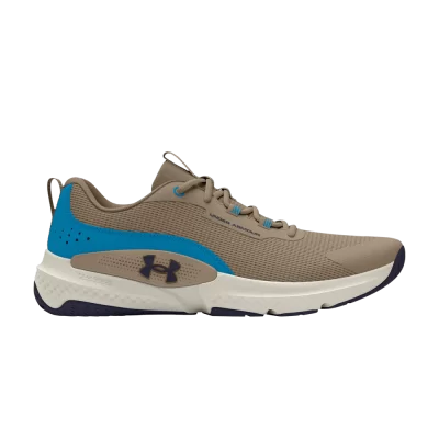 Under Armour Charged Dynamic Select 'Timberwolf Taupe Midnight Navy'