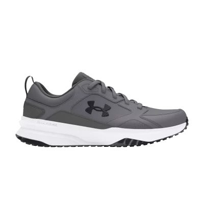 Under Armour Charged Edge 4E Wide 'Titan Grey'