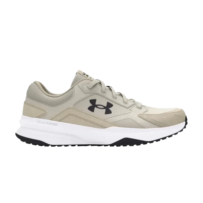 Under Armour Charged Edge Leather 'White Quartz'