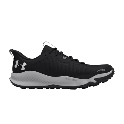 Under Armour Charged Maven Trek 'Black Mod Grey'