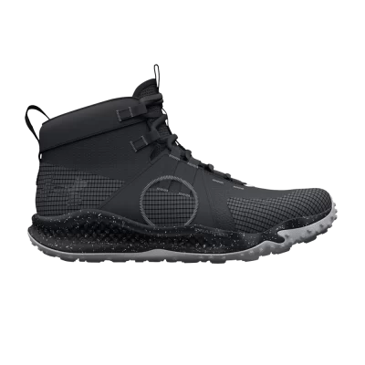 Under Armour Charged Maven Trek 'Black Pitch Grey'