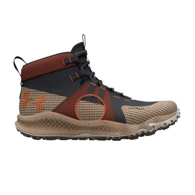 Under Armour Charged Maven Trek 'Black Sahara'