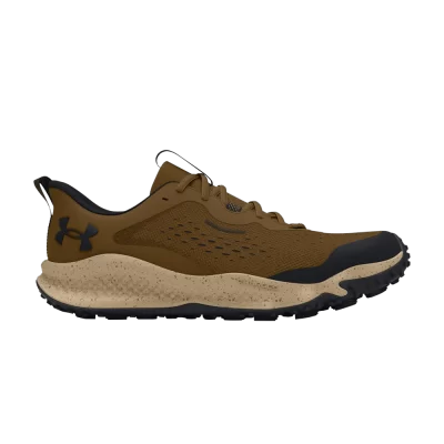 Under Armour Charged Maven Trek Low 'Coyote Brown'