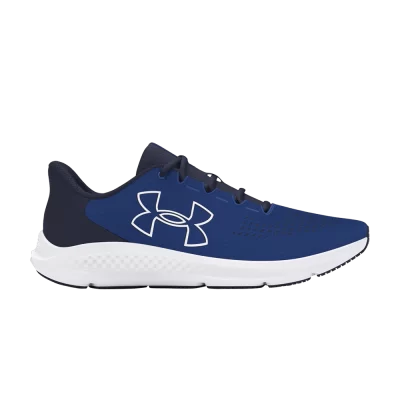 Under Armour Charged Pursuit 3 'Big Logo -Tech Blue'