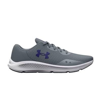 Under Armour Charged Pursuit 3 'Gravel Sonar Blue'