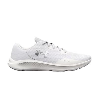 Under Armour Charged Pursuit 3 'White Metallic Silver'