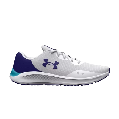 Under Armour Charged Pursuit 3 'White Sonar Blue'