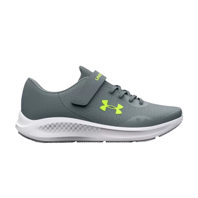 Under Armour Charged Pursuit AC PS 'Harbor Blue Lime'