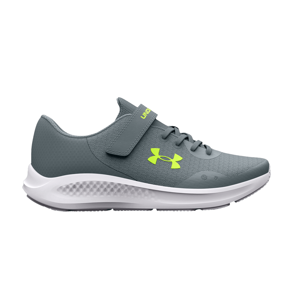 Кроссовки Under Armour Charged Pursuit AC PS 'Harbor Blue Lime'