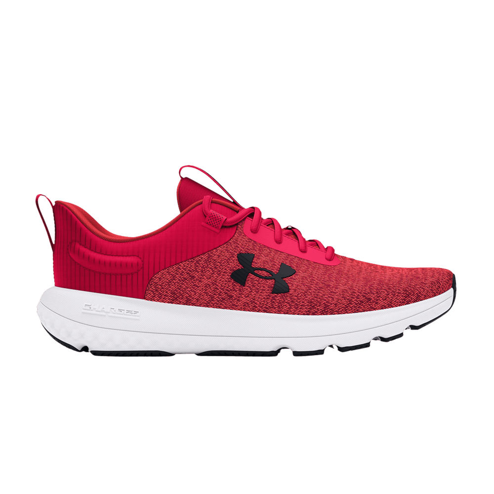 Кроссовки Under Armour Charged Revitalize 'Inferno Red'